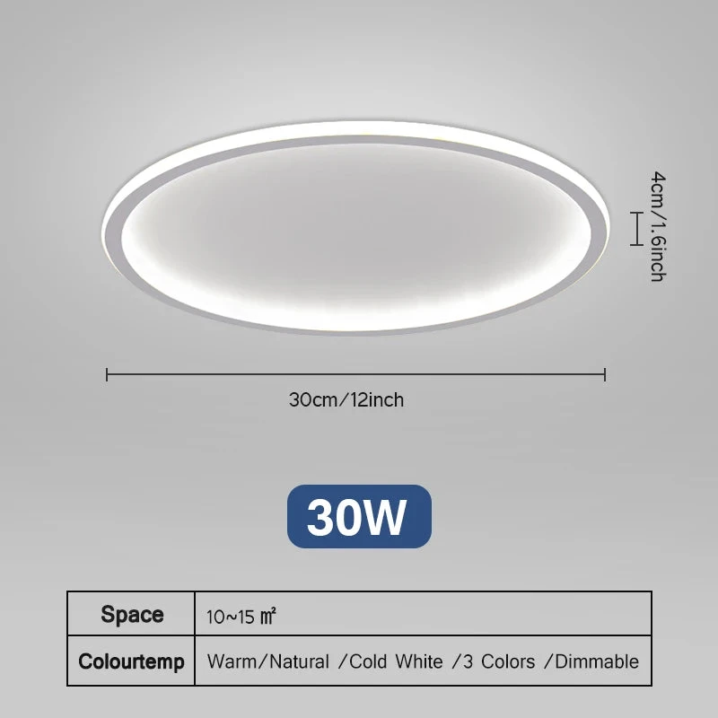 Plafonnier Led Ultra Fin Avec Nuages Créatifs éclairage Intelligent 18 Plafonnier Led Ultra Fin Avec Nuages Créatifs éclairage Intelligent – Image 16