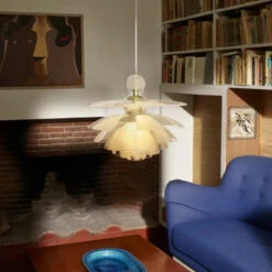 Lustre En Verre Led Moderne Design Scandinave éclairage Suspendu élégant -Lumeers Boutique S4af29dabc5e841b29037289039a5b711L