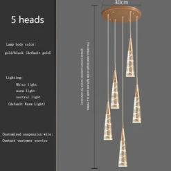 Lustre Moderne Suspendu à Branches Avec Longue Ligne à Led 31 Lustre Moderne Suspendu à Branches Avec Longue Ligne à Led -Lumeers Boutique S4ba98f8964264002ad206fca5f24c1686