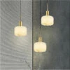 Lustre Moderne En Marbre Et Cuivre Design Nordique élégant 2 Lustre Moderne En Marbre Et Cuivre Design Nordique élégant -Lumeers Boutique S4c3c76d381174e8e855863e2a141afa8P