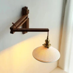 Applique Murale Japonaise Réglable En Bois Massif -Lumeers Boutique S4ccd927452594dab868ea1f292bb8a6fc