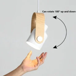 Suspension Nordique Abat-jour En Boule Pour Décoration Intérieure -Lumeers Boutique S4d11948444b8412ab54d801d1f2eda98K