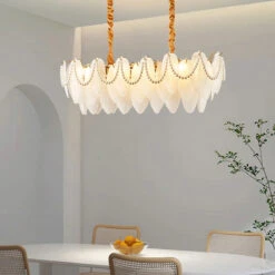 Lustre Rétro En Plumes Pour Une Ambiance Romantique Et Luxueuse 18 Lustre Rétro En Plumes Pour Une Ambiance Romantique Et Luxueuse -Lumeers Boutique S4def4f904bcc4615ba177fdf2cae3b87y