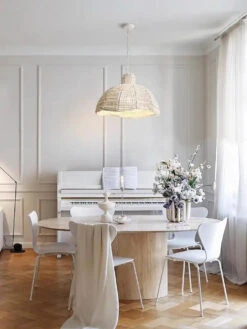 Lustre à Led Vintage En Bois Pour Décoration Intérieure -Lumeers Boutique S4fb5a7cee9c345fab5ff9abaf552f2ce0