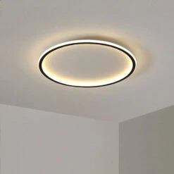 Plafonnier Led Ultra-mince Nordique Moderne Minimaliste