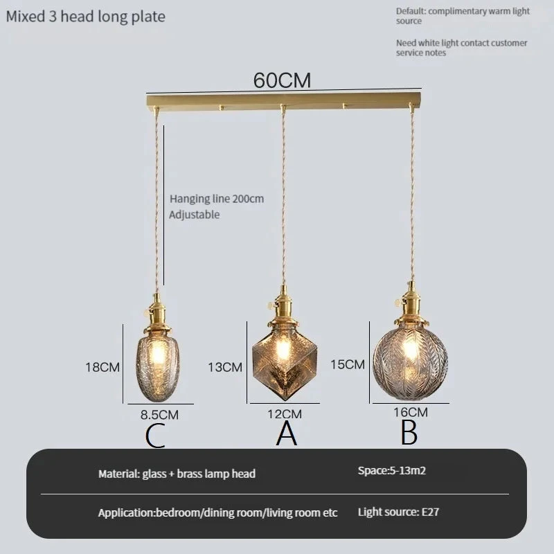 Suspension Vintage Avec Interrupteur Et Abat-jour En Verre Cristal 16 Suspension Vintage Avec Interrupteur Et Abat-jour En Verre Cristal – Image 14