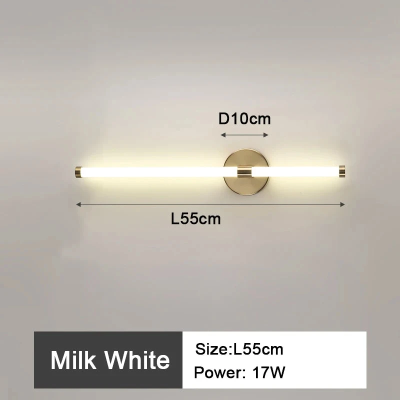 Applique Murale LED D'intérieur Pour Chambre à Coucher 13 Applique Murale LED D'intérieur Pour Chambre à Coucher – Image 11