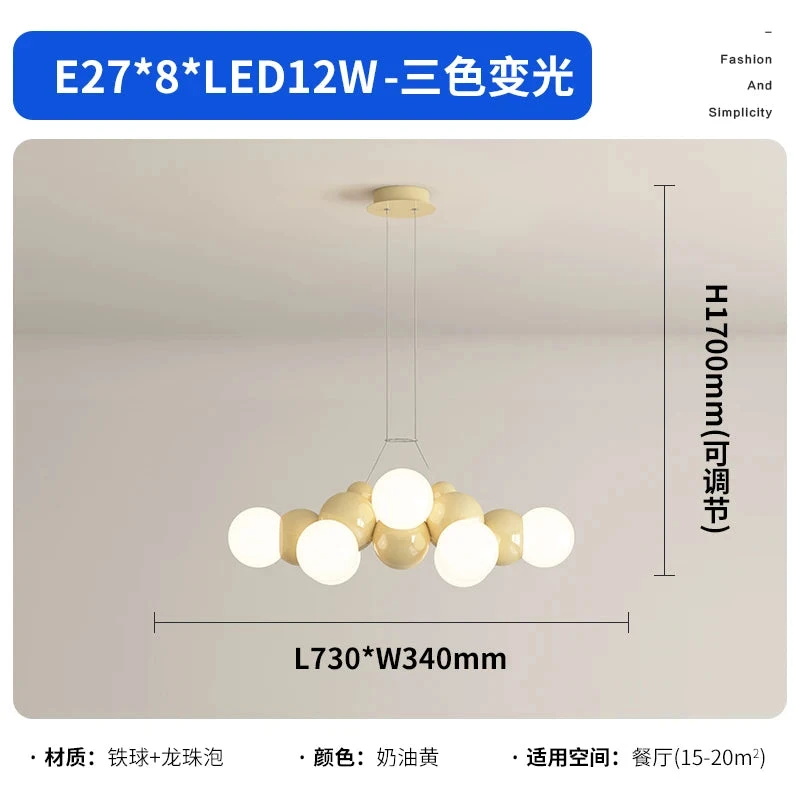 Lustre 2023 Style Design Italien Pour Restaurant 13 Lustre 2023 Style Design Italien Pour Restaurant – Image 11