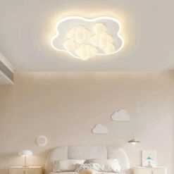 Lustre Plafonnier Led Pour Décoration Intérieure Moderne -Lumeers Boutique S52cc712ff5b745b68daeeb4588d9cac72