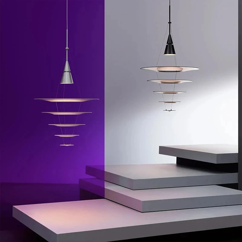 Lustres Décoratifs Pour Salons Et Espaces Modernes 4 Lustres Décoratifs Pour Salons Et Espaces Modernes – Image 2