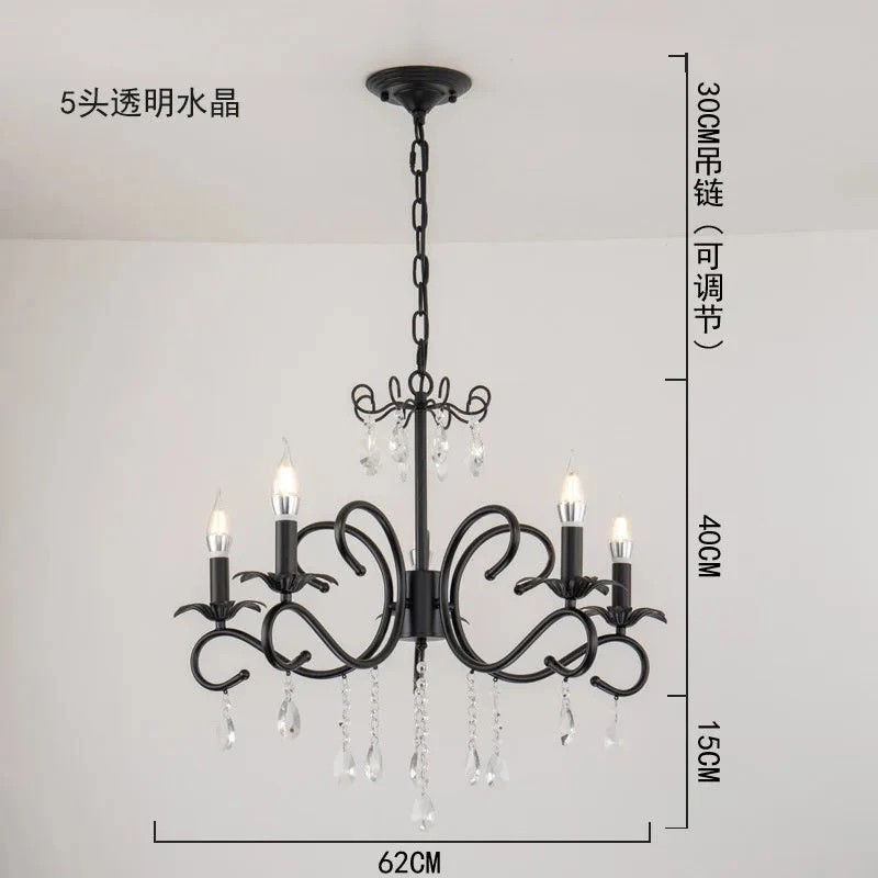 Lustre Vintage En Cristal Pour Décoration Intérieure élégante 14 Lustre Vintage En Cristal Pour Décoration Intérieure élégante – Image 12