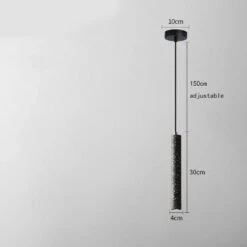 Suspension Led En Pierre De Ciment Style Industriel 26 Suspension Led En Pierre De Ciment Style Industriel -Lumeers Boutique S543555fe40e84d61ba5ad0224e9501147