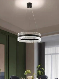 Lustre Postmoderne Minimaliste Avec Anneau Circulaire Créatif 15 Lustre Postmoderne Minimaliste Avec Anneau Circulaire Créatif -Lumeers Boutique S5563e409ae68439fa9d1067211955512Z