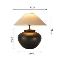 Lampe De Chevet En Céramique Abat-jour En Tissus Japan 17 Lampe De Chevet En Céramique Abat-jour En Tissus Japan -Lumeers Boutique S55c0d229c3ad4022bbaddd31114601ceA