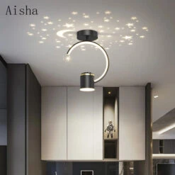 Plafonnier Créatif Design Moderne Pour Intérieur Et Extérieur -Lumeers Boutique S560b66ba26594e8aaf5d0382028744e5D
