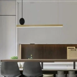 Lustre En Métal Doré Moderne Pour Décoration Intérieure élégante -Lumeers Boutique S581c3600a3644b7697a8afe7e5688b35J