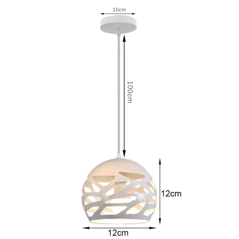 Suspension Industrielle Vintage Pour Décoration Intérieure Moderne 13 Suspension Industrielle Vintage Pour Décoration Intérieure Moderne – Image 11