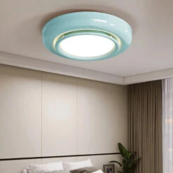 Plafonnier Led à Protection Des Yeux Pour Décoration Intérieure