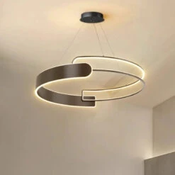 Suspension Moderne à Led Pour Décoration Intérieure Réglable De Luxe -Lumeers Boutique S59766e3b83644c60aa2dfbb231eac9a55