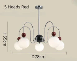 Lustre En Verre Vintage Pour Décoration Intérieure élégante -Lumeers Boutique S59b43423f5e741b5ba31970512e7add1B