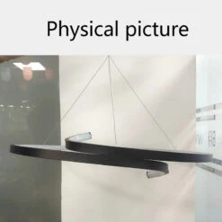 Suspension Moderne Led Pour éclairage Intérieur Et Décoration 17 Suspension Moderne Led Pour éclairage Intérieur Et Décoration -Lumeers Boutique S5cf770e9af13459fa81676a3c3d5d3fbb