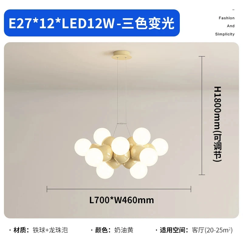 Lustre 2023 Style Design Italien Pour Restaurant 14 Lustre 2023 Style Design Italien Pour Restaurant – Image 12