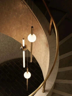 Suspension Led Design Pour Décoration Intérieure Moderne 18 Suspension Led Design Pour Décoration Intérieure Moderne -Lumeers Boutique S5e4c1344bc4c4ad08d5874b9f517dbceO