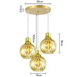 Suspension Industrielle Rétro Avec Abat-jour Géométrique Moderne 29 Suspension Industrielle Rétro Avec Abat-jour Géométrique Moderne -Lumeers Boutique S5f07bf0152d444c0bf5e5bf358dcd6c70