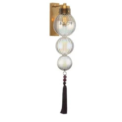 Suspension En Verre Teinté Style Chinois Pour Décoration Intérieure -Lumeers Boutique S5f31750248004d868c6c15289d1ae71fc