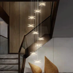 Plafonnier Moderne Design Pour éclairage Intérieur élégant 15 Plafonnier Moderne Design Pour éclairage Intérieur élégant -Lumeers Boutique S60128f1ed45444fba2c9fe4cc928ad37g