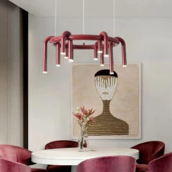 Lustre Moderne Nordique Salon Restaurant -Lumeers Boutique S605b20f6dcca488f9e605dcb6007efa9Q