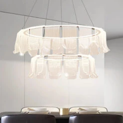 Suspension Moderne Et Créatif En Acrylique à LED 13 Suspension Moderne Et Créatif En Acrylique à LED -Lumeers Boutique S610587b4c1294f61ac2109db24ffe46cy