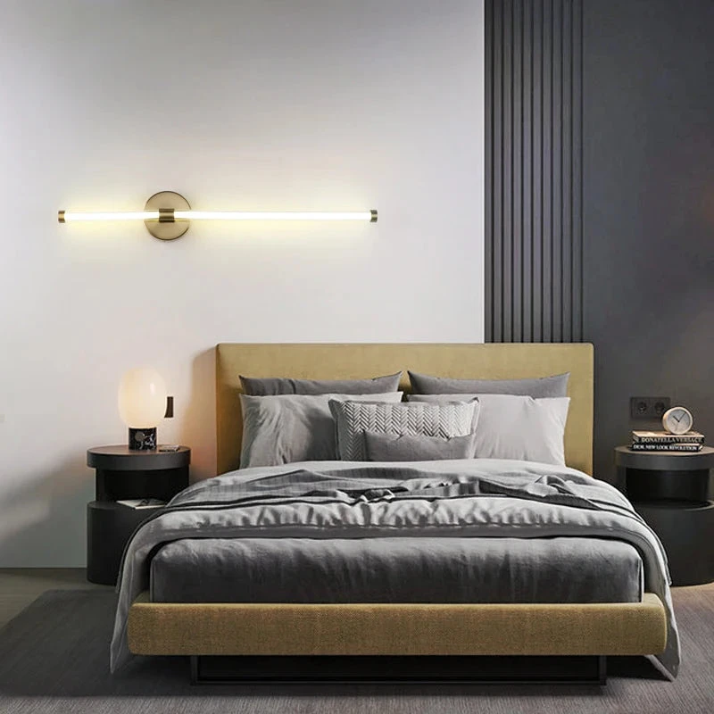 Applique Murale LED D'intérieur Pour Chambre à Coucher 4 Applique Murale LED D'intérieur Pour Chambre à Coucher – Image 2