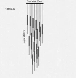 Suspension En Cristal Lustre LED Pour éclairage Décoratif Intérieur 24 Suspension En Cristal Lustre LED Pour éclairage Décoratif Intérieur -Lumeers Boutique S62628188d29047b395ecb94a7046a4c0l 578c360a 59a5 414b 97ff 442f1c3bf6af