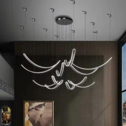 Lustre à Led Moderne Design Pour Décoration Intérieure élégante 14 Lustre à Led Moderne Design Pour Décoration Intérieure élégante -Lumeers Boutique S632847d0f73a4d3888a1ddf76f6edb1dl