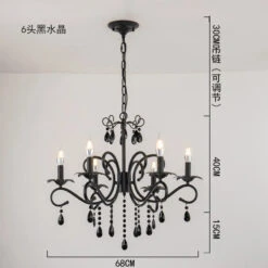 Lustre Vintage En Cristal Pour Décoration Intérieure élégante 26 Lustre Vintage En Cristal Pour Décoration Intérieure élégante -Lumeers Boutique S6386b97efe51460d81f7d9c1373d170b3