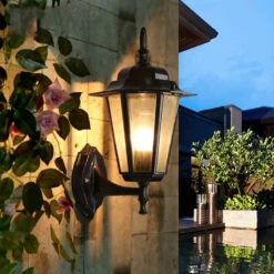 Applique Murale Extérieure étanche Pour Jardin Et Balcon -Lumeers Boutique S63c68cd06f51493aa49484e9f1a4132d1