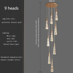 Lustre Moderne Suspendu à Branches Avec Longue Ligne à Led 29 Lustre Moderne Suspendu à Branches Avec Longue Ligne à Led -Lumeers Boutique S63f4e3cc98474208b343225ddff5d4694