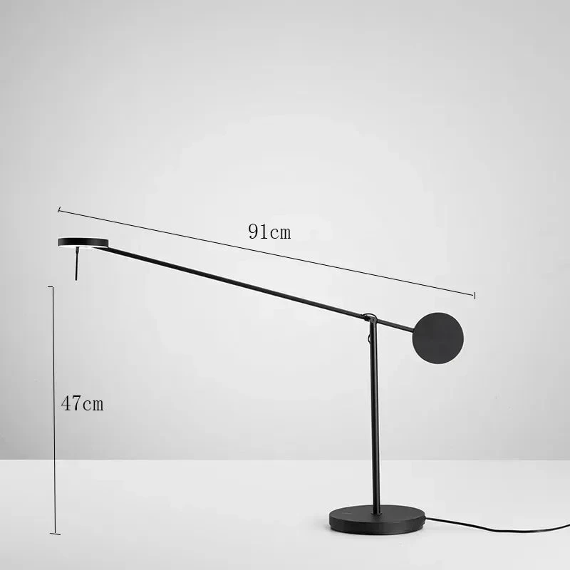 Plafonnier Led Design Nordique Pour Tables Basses De Restaurant Bureaux De Chambre Lampes Suspendues Noires Luminaire De Décoration De La Maison 12 Plafonnier Led Design Nordique Pour Tables Basses De Restaurant Bureaux De Chambre Lampes Suspendues Noires Luminaire De Décoration De La Maison – Image 10