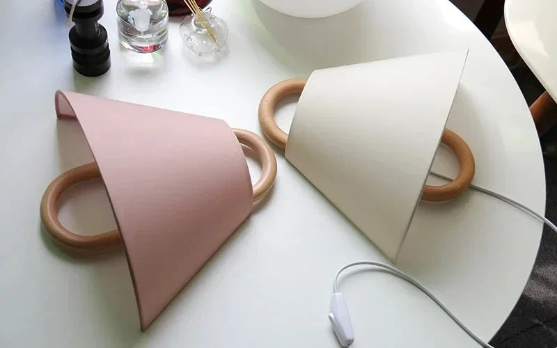 Applique Murale Originale En Bois Massif De Hêtre 5 Applique Murale Originale En Bois Massif De Hêtre – Image 3