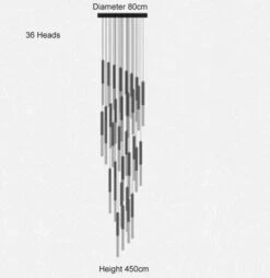 Suspension En Cristal Lustre LED Pour éclairage Décoratif Intérieur 23 Suspension En Cristal Lustre LED Pour éclairage Décoratif Intérieur -Lumeers Boutique S64ed133533784e00b84eae8bd13c486aX ed27878d e73b 4c3e afde 279b52ff6ee8