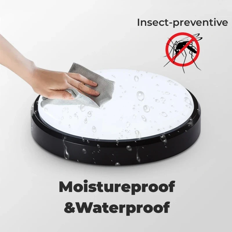 Plafonnier Led étanche Pour Intérieur Et Extérieur 5 Plafonnier Led étanche Pour Intérieur Et Extérieur – Image 3