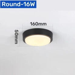 Plafonnier Led étanche Pour Intérieur Et Extérieur 22 Plafonnier Led étanche Pour Intérieur Et Extérieur -Lumeers Boutique S6698d9f4fad84aa49cae20d78a607415p