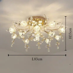 Plafonnier Led Vintage En Cristal à Fleurs Décoratif 20 Plafonnier Led Vintage En Cristal à Fleurs Décoratif -Lumeers Boutique S66cb2ceedb9d4c12ac80bdd793977141P