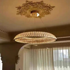 Suspension En Cristal Papillon élégant Pour Décoration Intérieure Raffinée 14 Suspension En Cristal Papillon élégant Pour Décoration Intérieure Raffinée -Lumeers Boutique S66d5c9dd774d4d1ab266187941b2aff7o