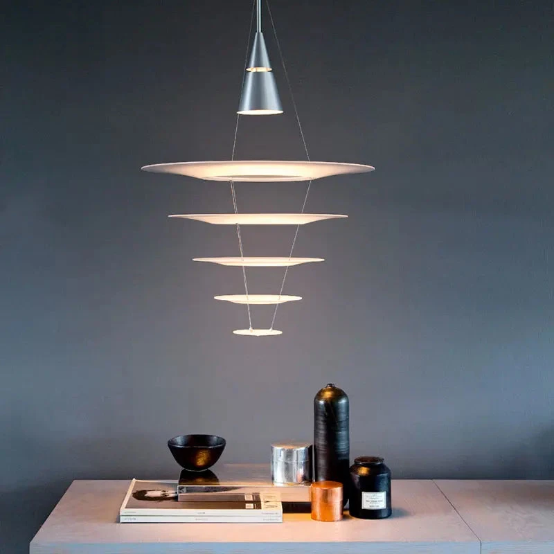 Lustres Décoratifs Pour Salons Et Espaces Modernes 6 Lustres Décoratifs Pour Salons Et Espaces Modernes – Image 4