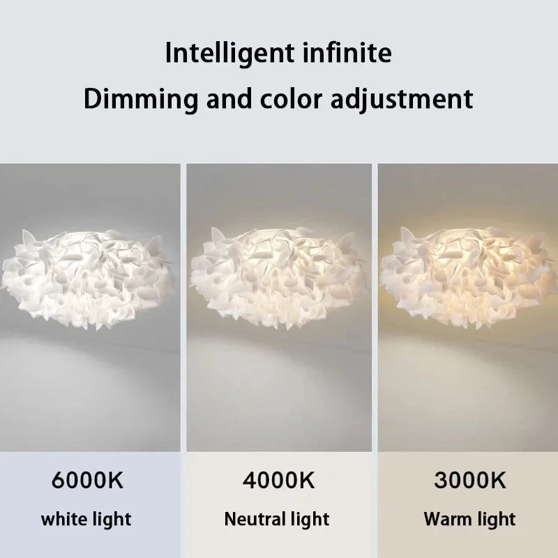 Plafonnier Led Moderne Pour Décoration Intérieure Et Ambiance Raffinée 6 Plafonnier Led Moderne Pour Décoration Intérieure Et Ambiance Raffinée – Image 4