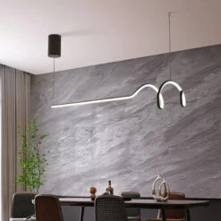 Suspension Moderne En Led Pour Décoration D'intérieur élégante 16 Suspension Moderne En Led Pour Décoration D'intérieur élégante -Lumeers Boutique S67ac7f835a87472baa2176be65952b132