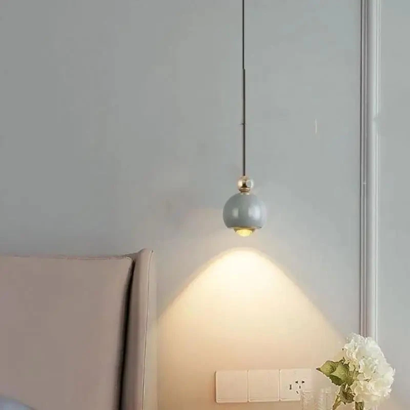 Suspension Led Boule Art Déco Pour Décoration D'intérieur Enfants 7 Suspension Led Boule Art Déco Pour Décoration D'intérieur Enfants – Image 5