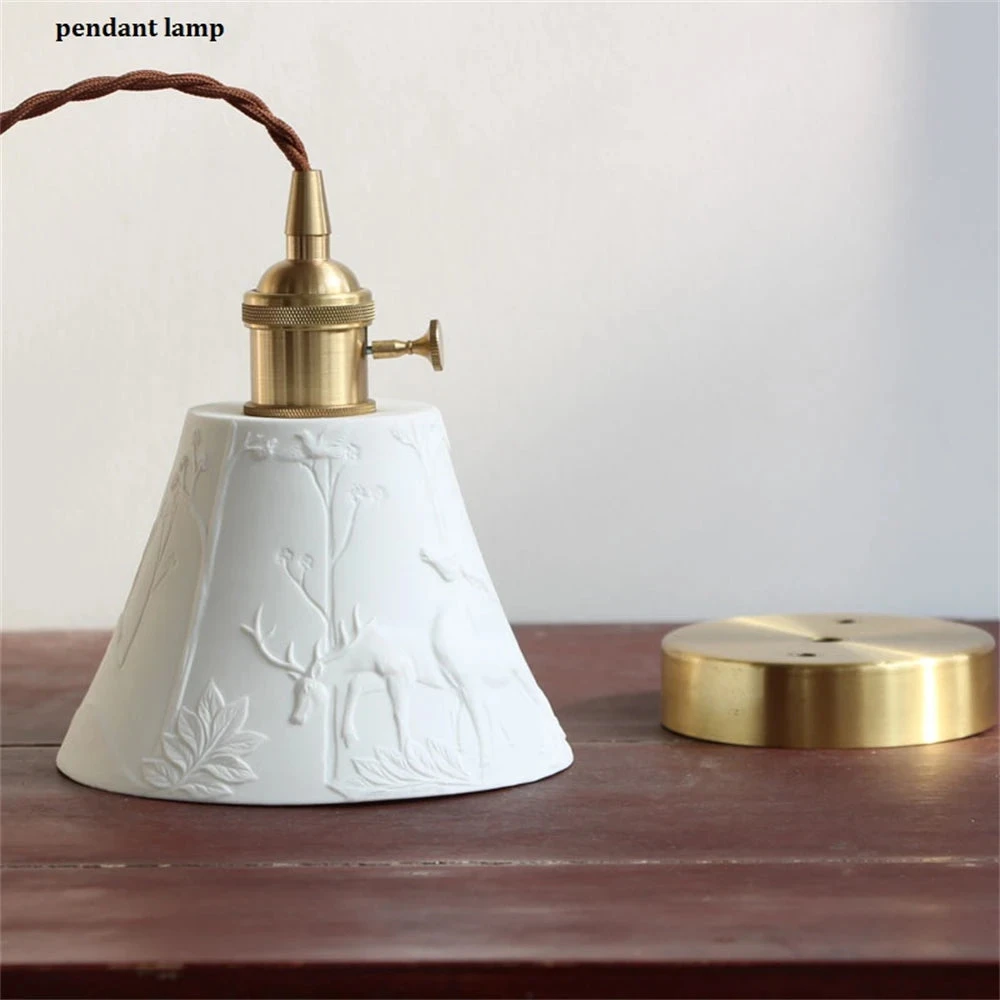 Plafonnier Moderne En Céramique Pour Décoration Intérieure élégante 12 Plafonnier Moderne En Céramique Pour Décoration Intérieure élégante – Image 10